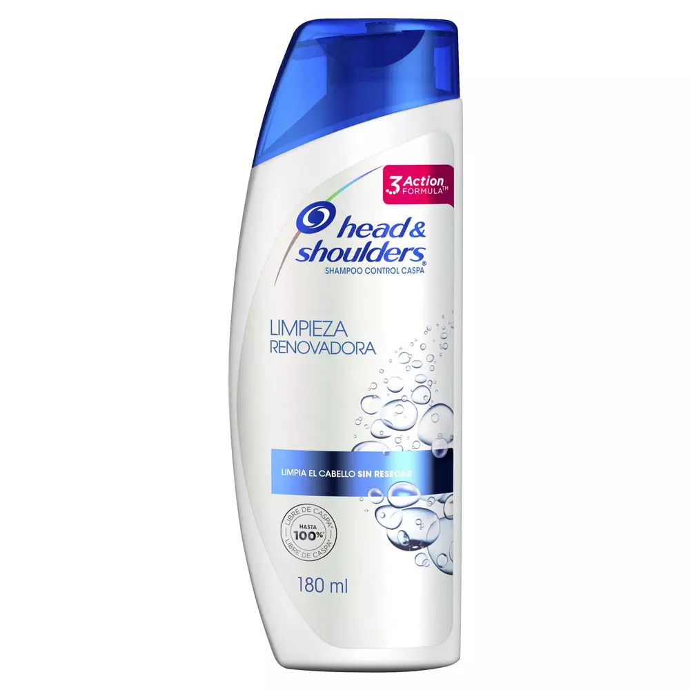 Head & Shoulders Limpieza Renovadora 375ml